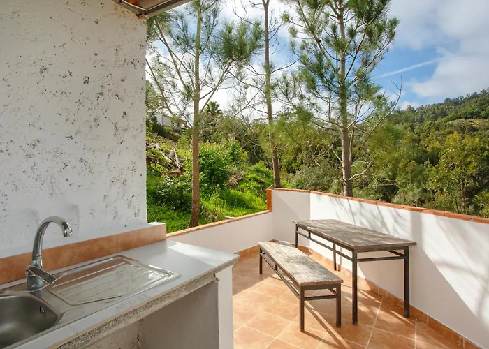 House Inmountain Holiday park Canico (Madeira)