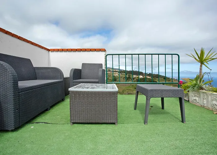 Holiday park House Inmountain Canico (Madeira)