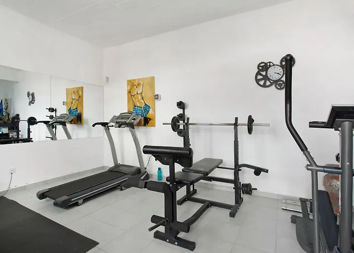 House Inmountain Holiday park Canico (Madeira)