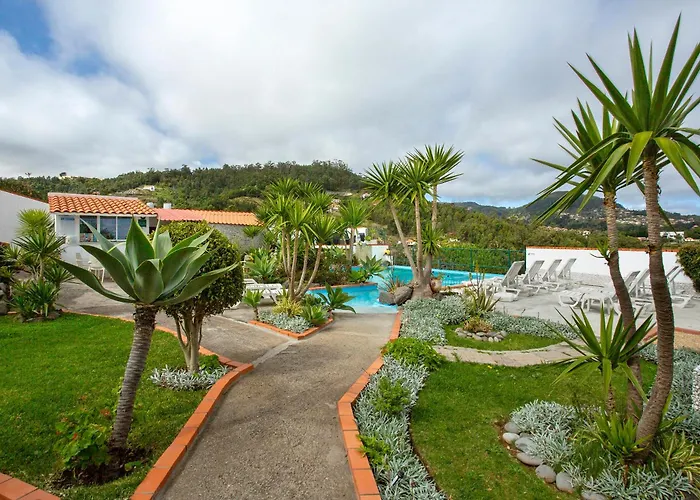 House Inmountain Holiday park *